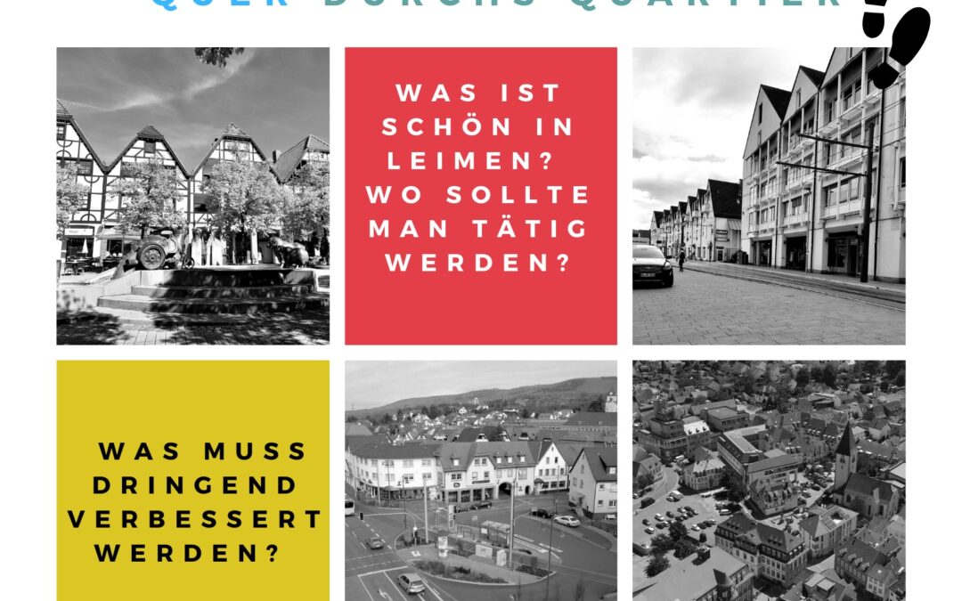 1.Quartiersspaziergang