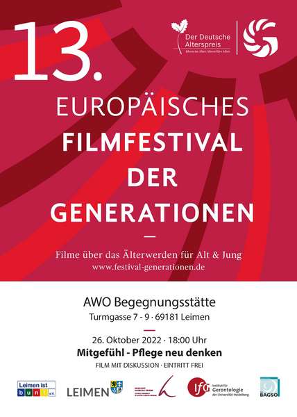Filmfestival der Generationen