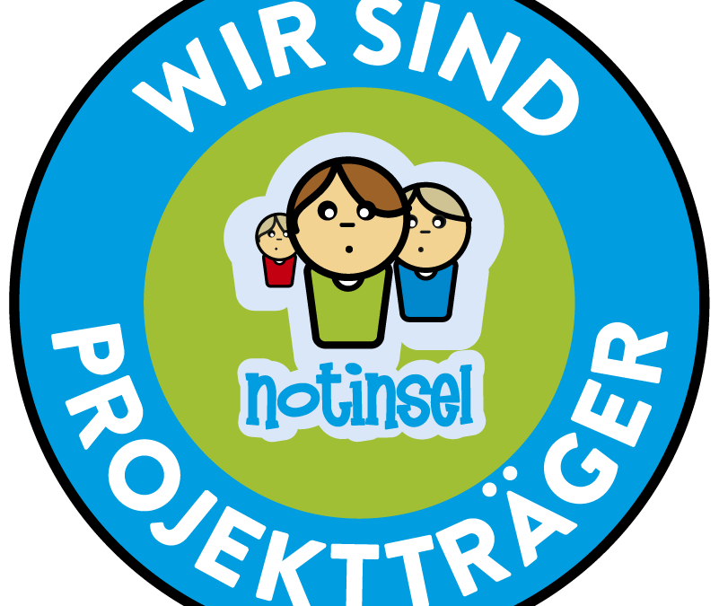 Wir sind Projektträger der Notinsel in Leimen