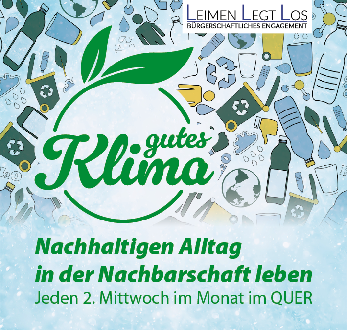 Gutes Klima _ Leimen Legt Los