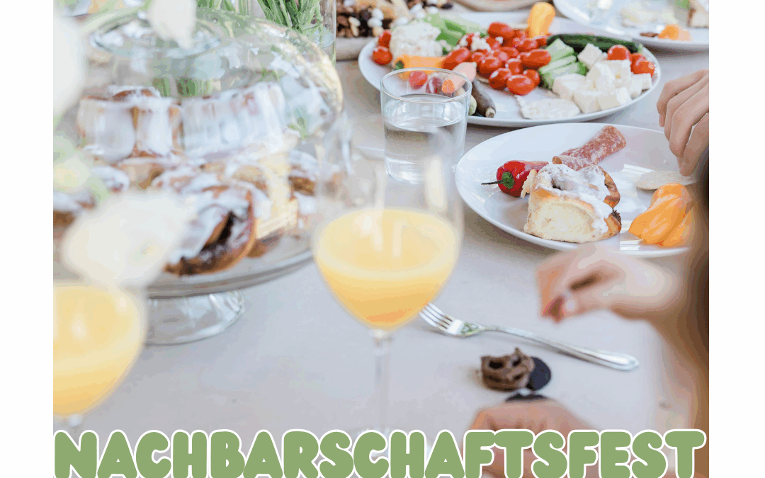 Nachbarschaftsfest im QUER