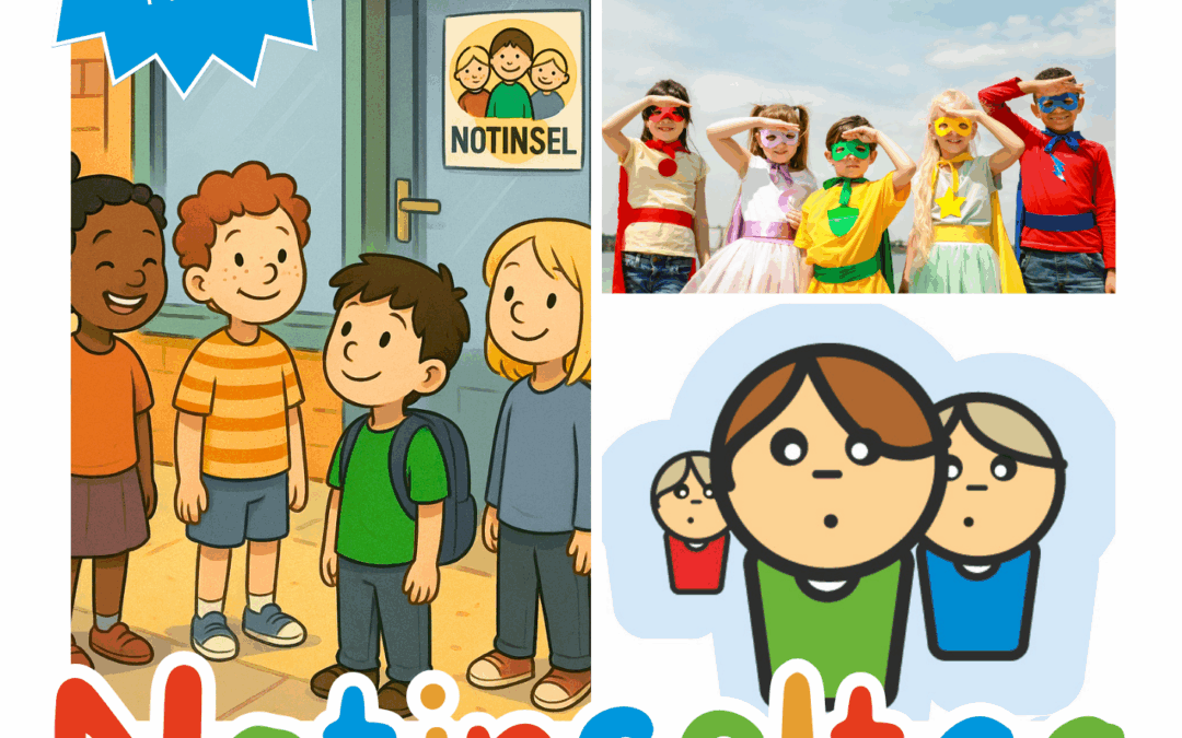 Notinseltag – gemeinsam sicher in Leimen