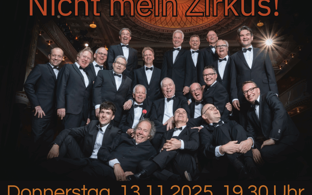 Heidelberger HardChor in Leimen