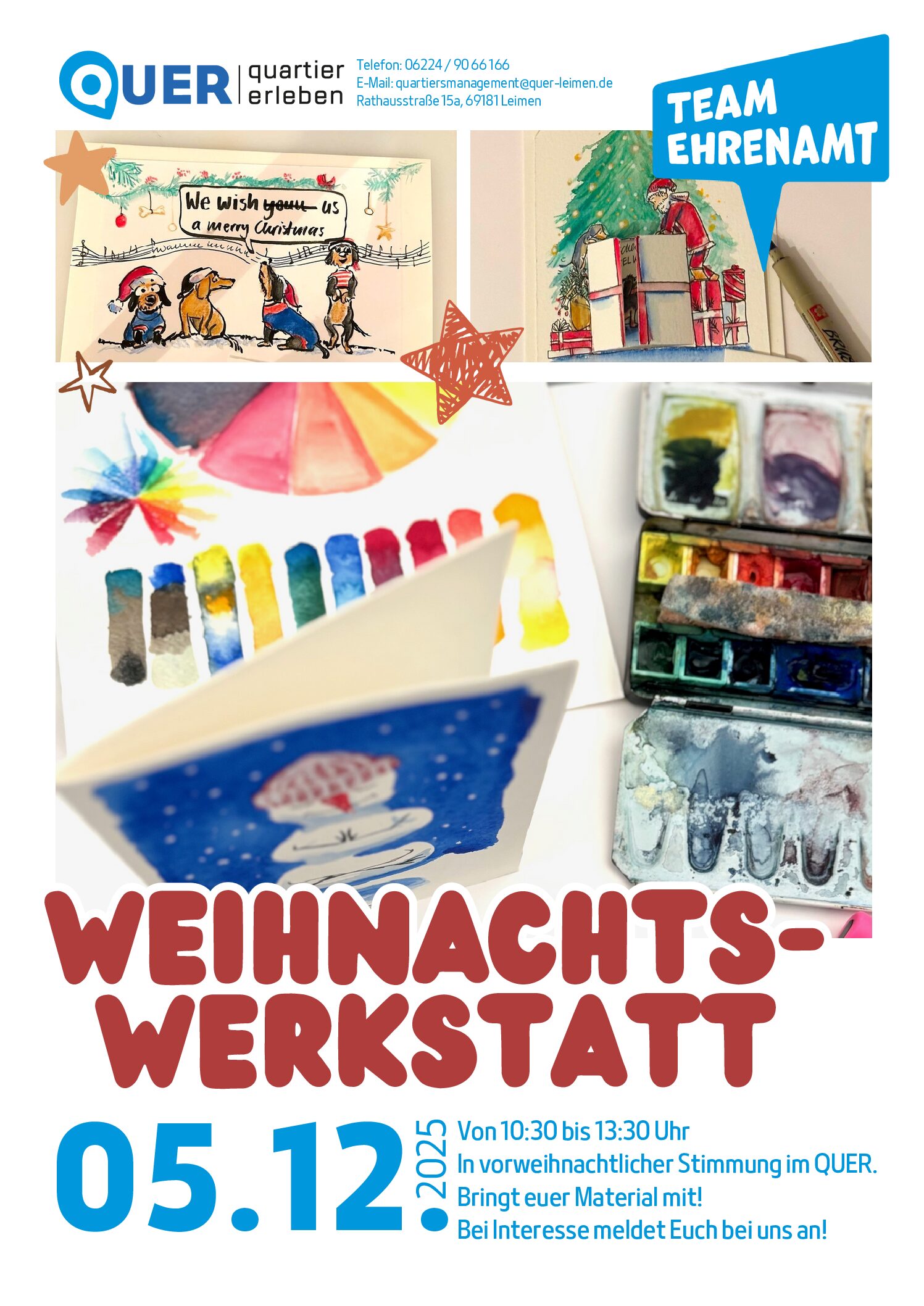 Weihnachtswerkstatt