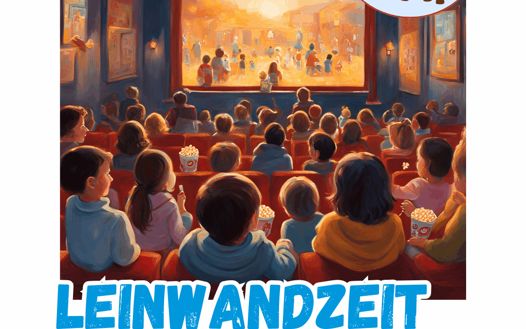 Leinwandzeit für die ganze Familie im Rosensaal – „Ein Abenteuer zu den Nordlichtern“