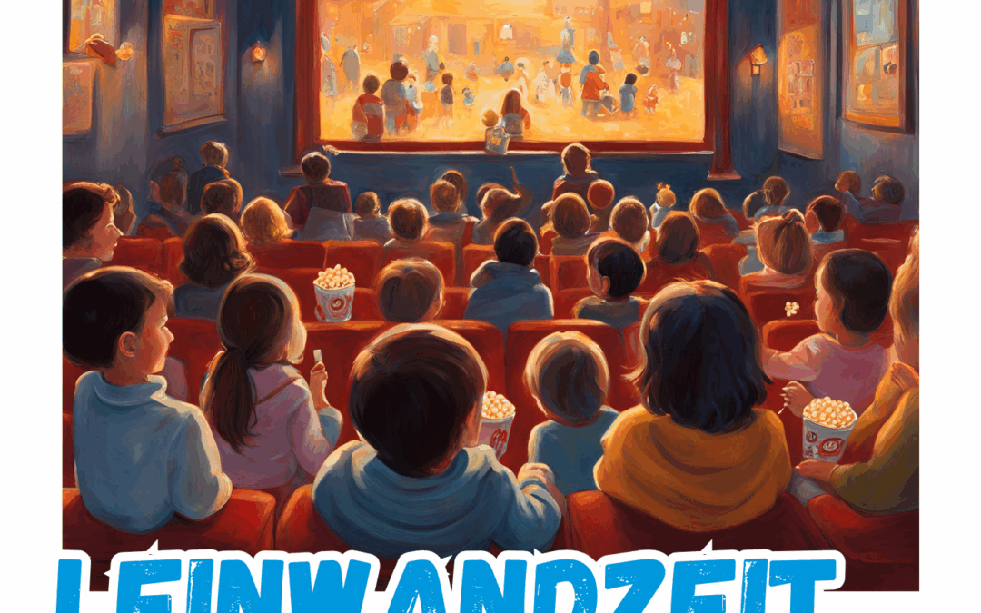 Leinwandzeit für die ganze Familie im Rosensaal – „Ein Abenteuer zu den Nordlichtern“