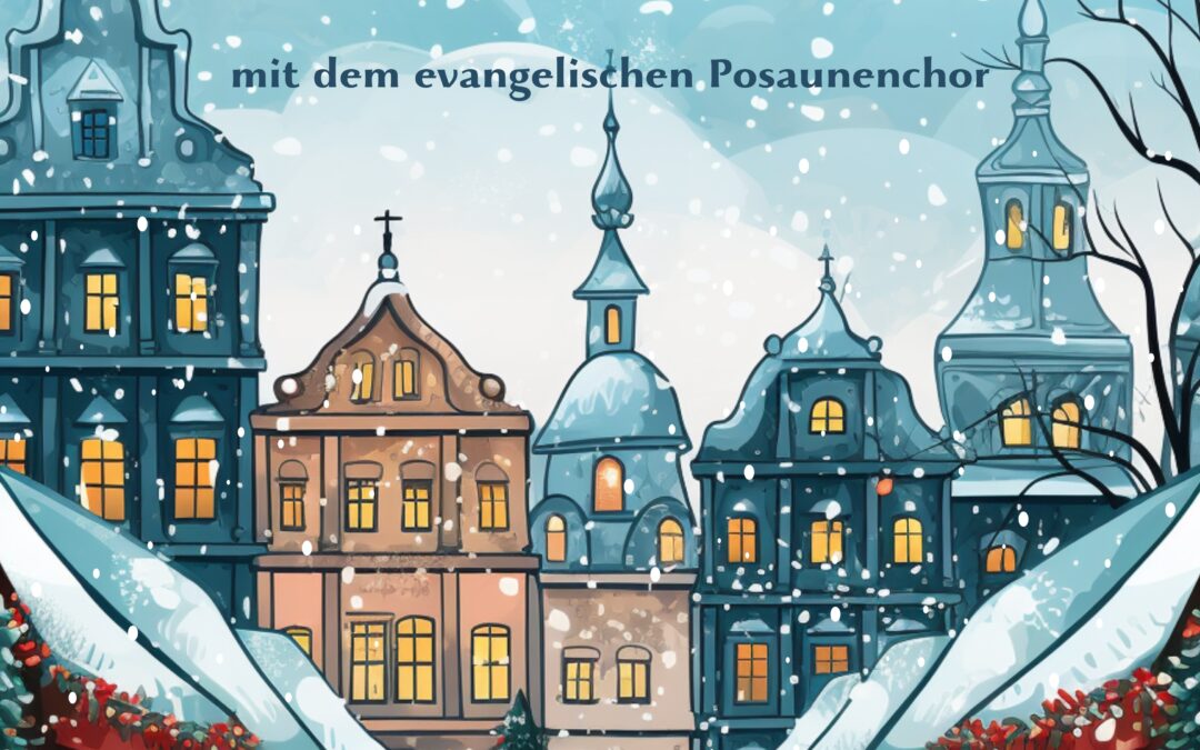 Gemeinsames Adventslieder singen
