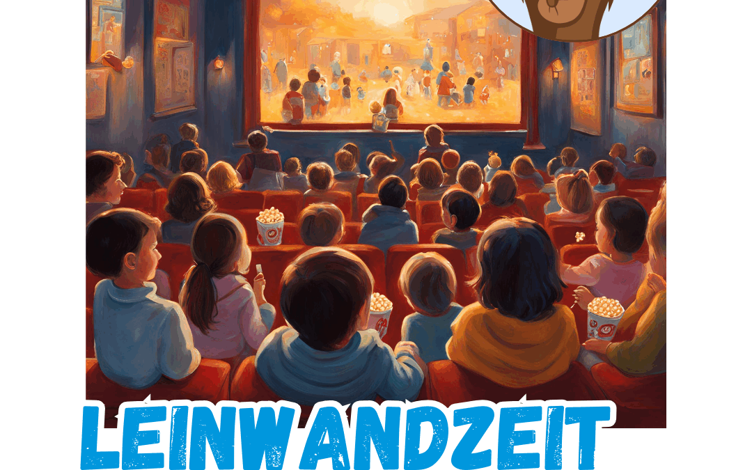 Leinwandzeit für die ganze Familie im Rosensaal – „Gemeinsam durch die Eiszeit“