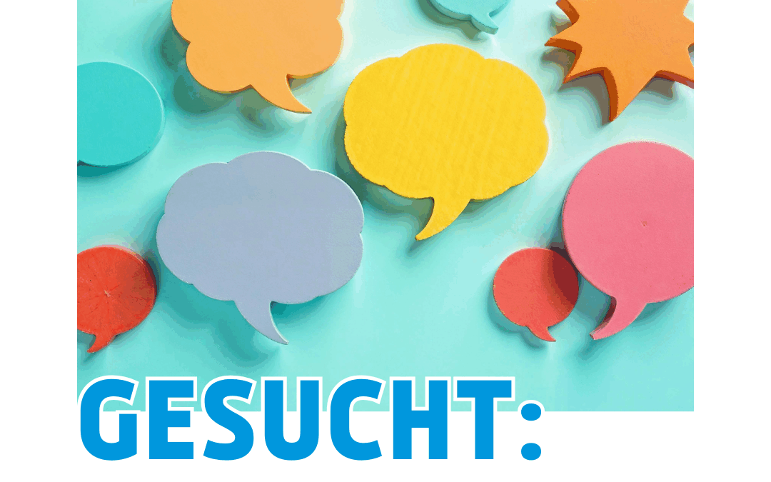 Gesucht: Engagierte für einen Englisch- oder Spanischtreff im QUER