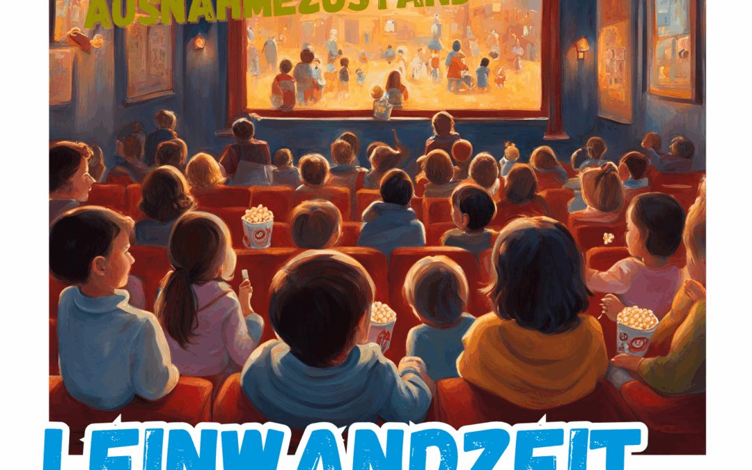 Leinwandzeit für die ganze Familie im Rosensaal – “Der grüne Oger 2 – Königreich im Ausnahmezustand”