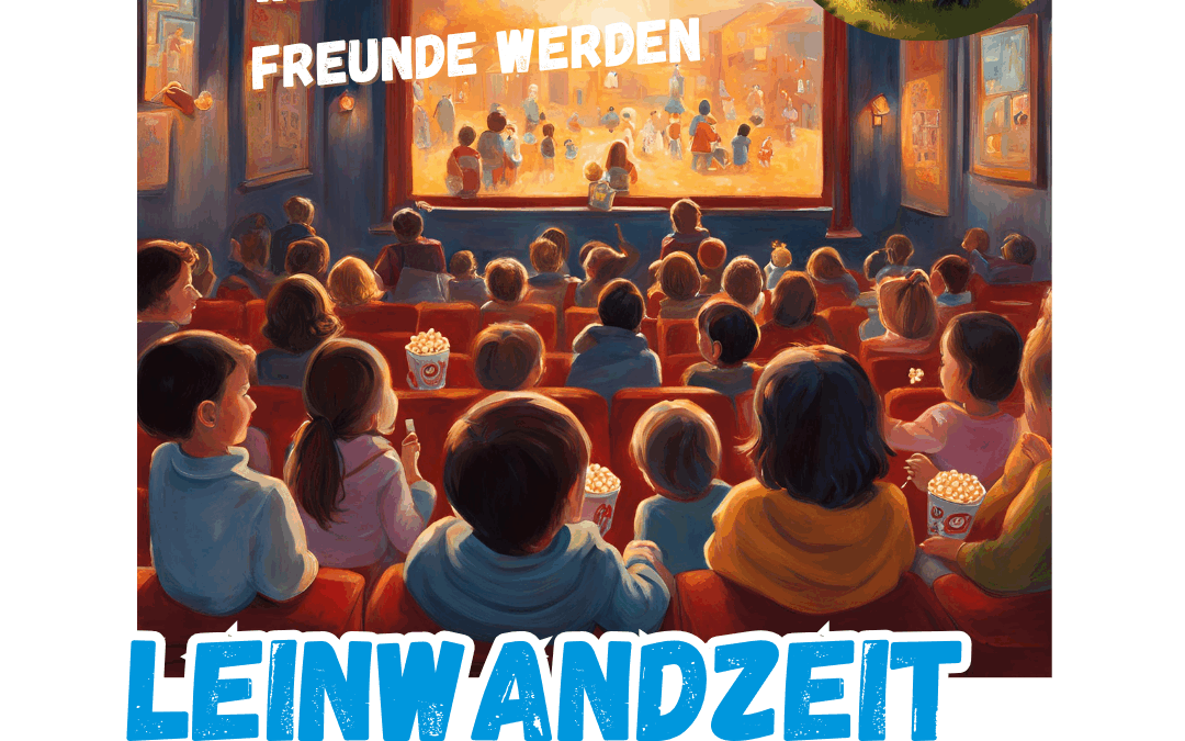 Leinwandzeit für die ganze Familie im Rosensaal – „Feuerwesen bändigen – Wenn aus Feinden Freunde werden“