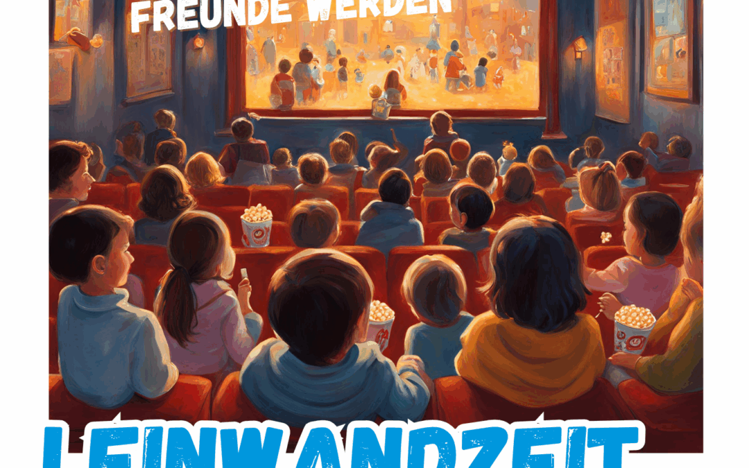 Leinwandzeit für die ganze Familie im Rosensaal – „Feuerwesen bändigen – Wenn aus Feinden Freunde werden“