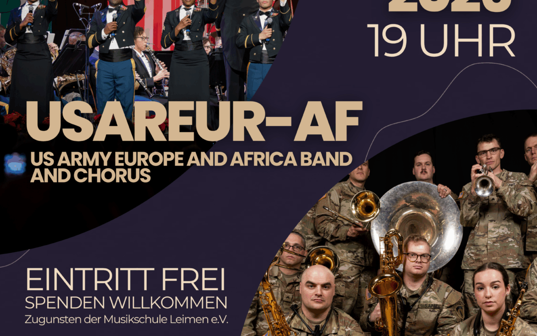 US Army Europe and Africa Band and Chorus