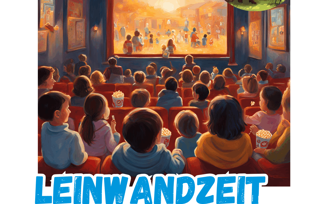Leinwandzeit für die ganze Familie im Rosensaal – „Die kleine Zauberin“