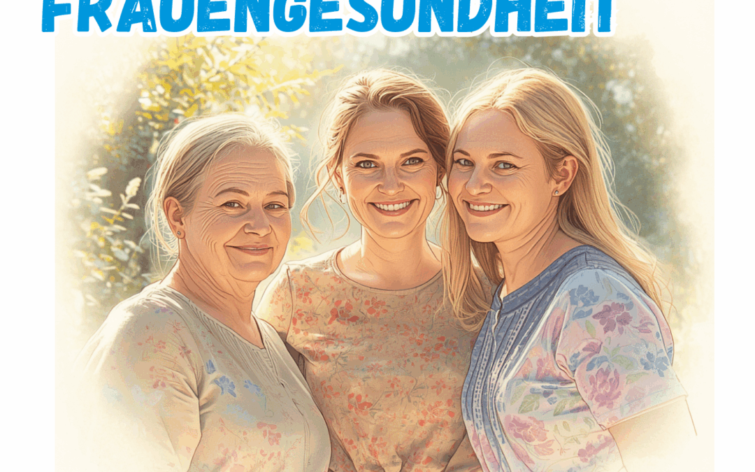 Regelmäßige Treffen zur Frauengesundheit