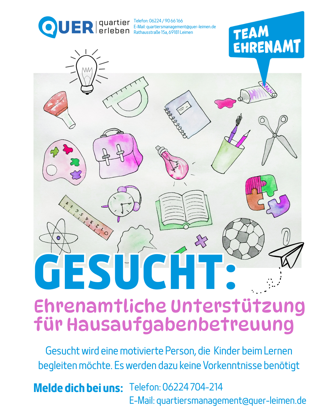 Hausaufgabenbetreuung_Insta