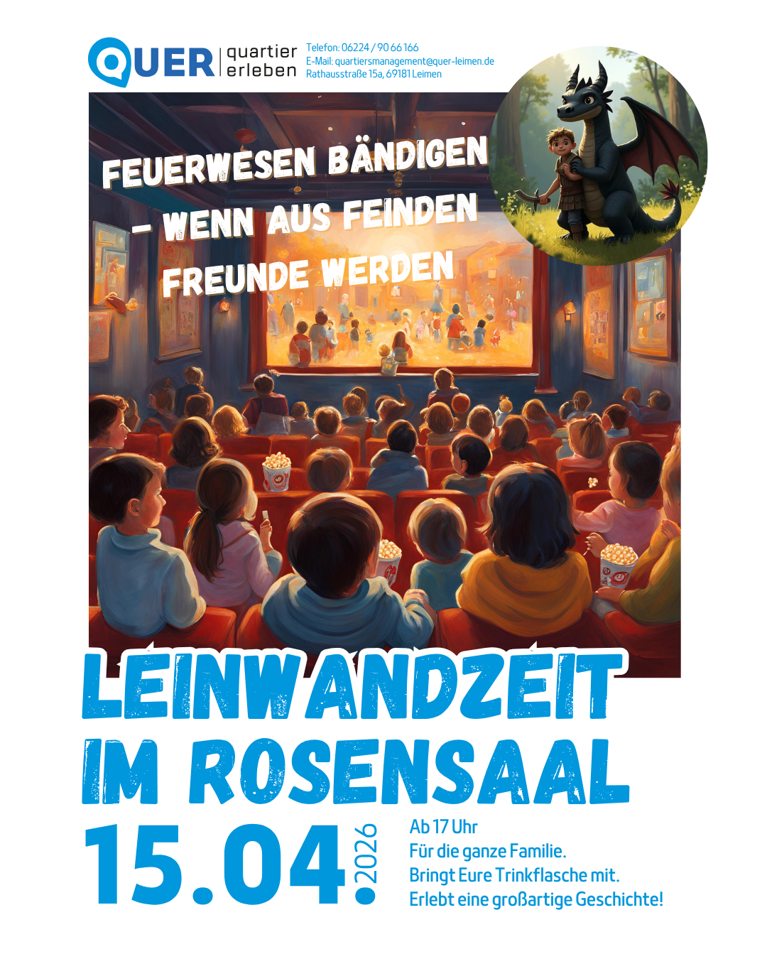 Leinwandzeit-im-Rosensaal-Feuerwesen-baendigen-Wenn-aus-Feinden-Freunde-werden_Insta