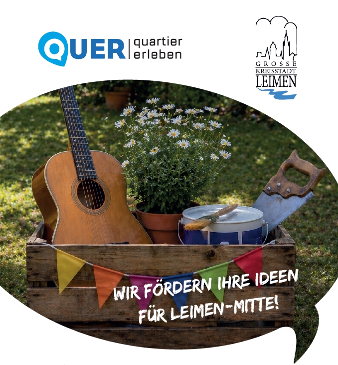 Projektekiste-Leimen-Mitte